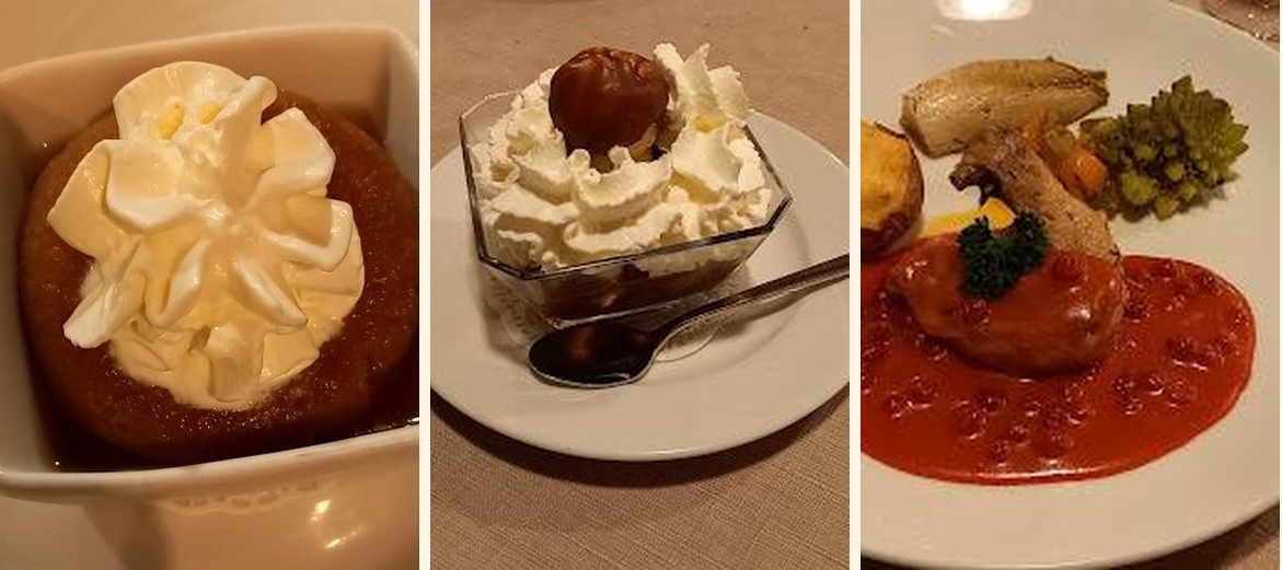 Le Vieux Chêne - Menu Image 3