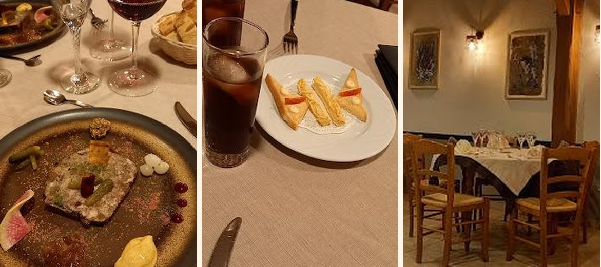 Le Vieux Chêne - Menu Image 5