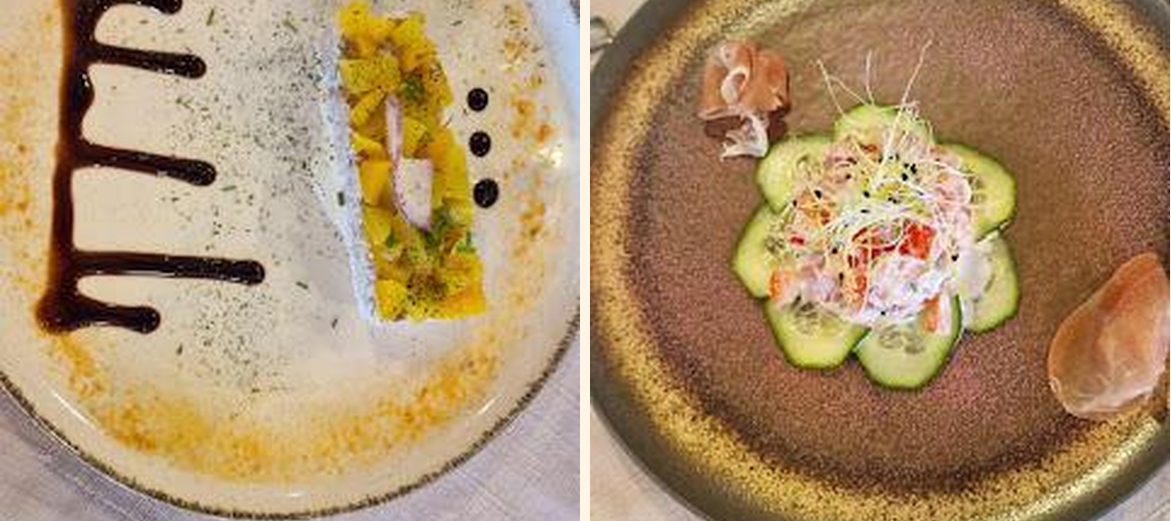 Le Vieux Chêne - Menu Image 6