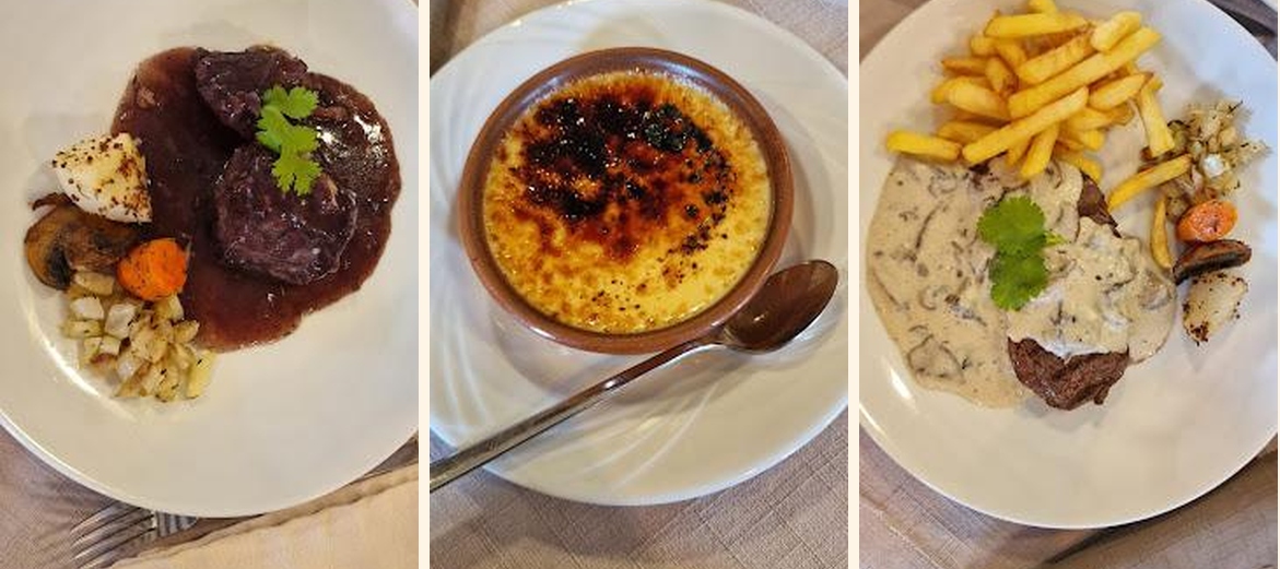 Le Vieux Chêne - Menu Image 7