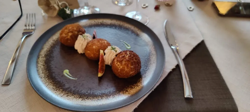 Différents Foi Gras