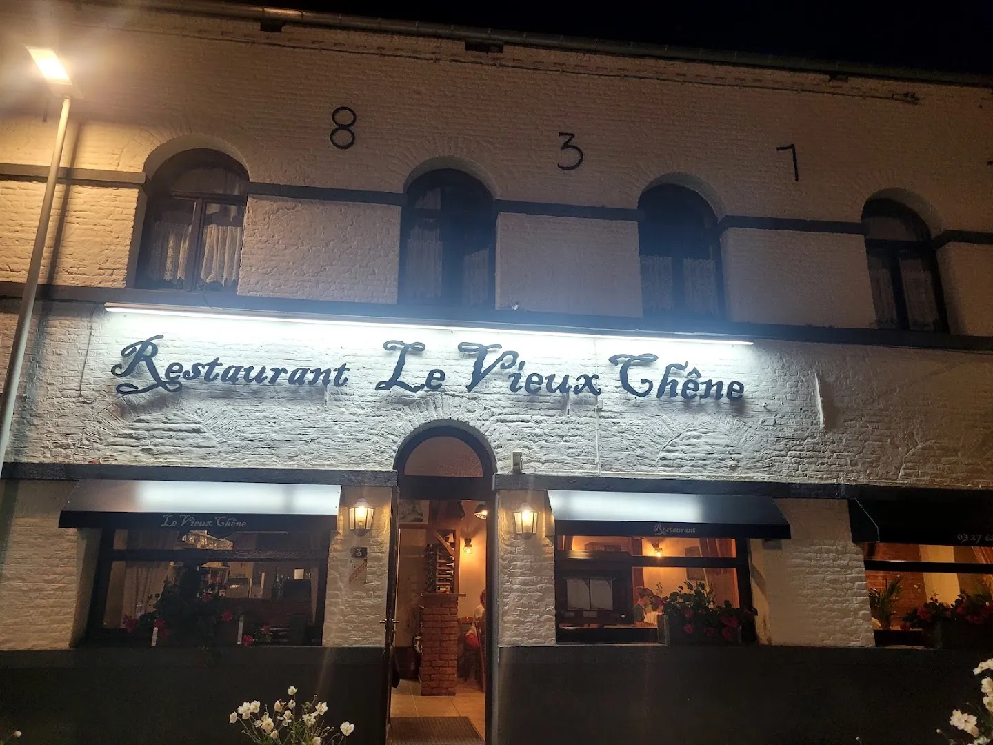 Le Vieux Chêne