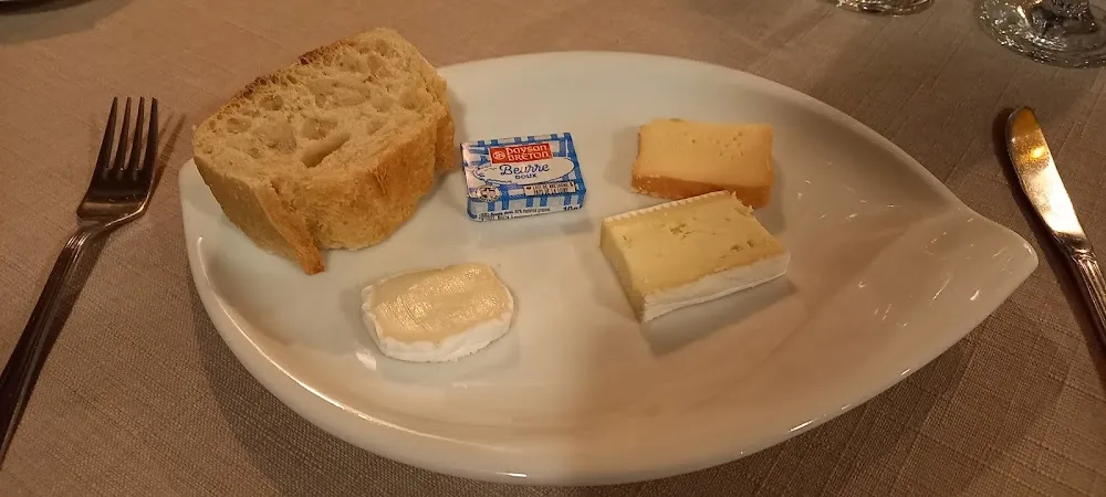 Plat de Fromages